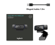 Logitech C920 Pro Full HD - 78034 - zdjęcie 14
